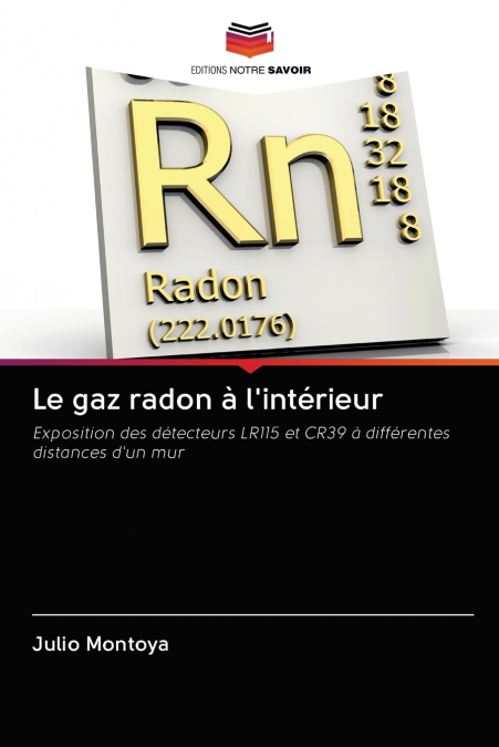 Le gaz radon à l’intérieur