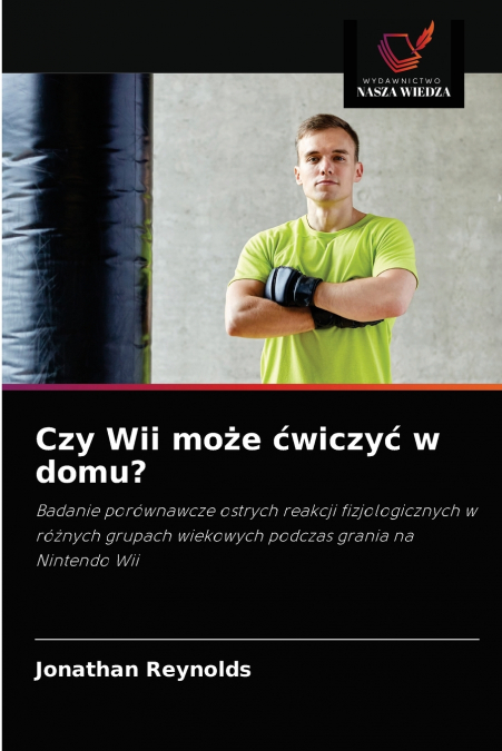 Czy Wii może ćwiczyć w domu?
