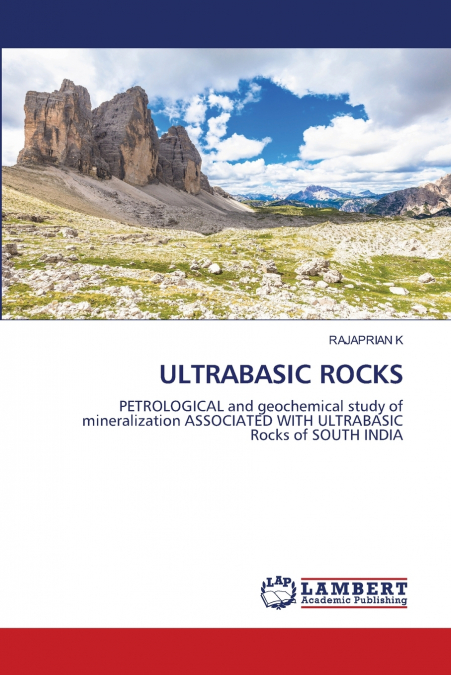 ULTRABASIC ROCKS
