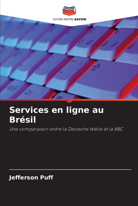 Services en ligne au Brésil