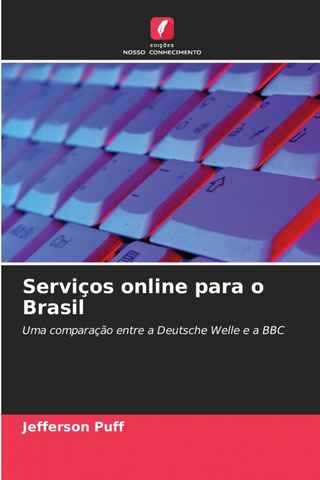 Serviços online para o Brasil