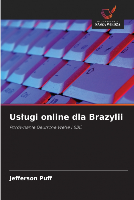 Usługi online dla Brazylii