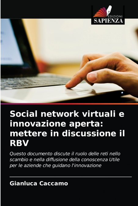 Social network virtuali e innovazione aperta