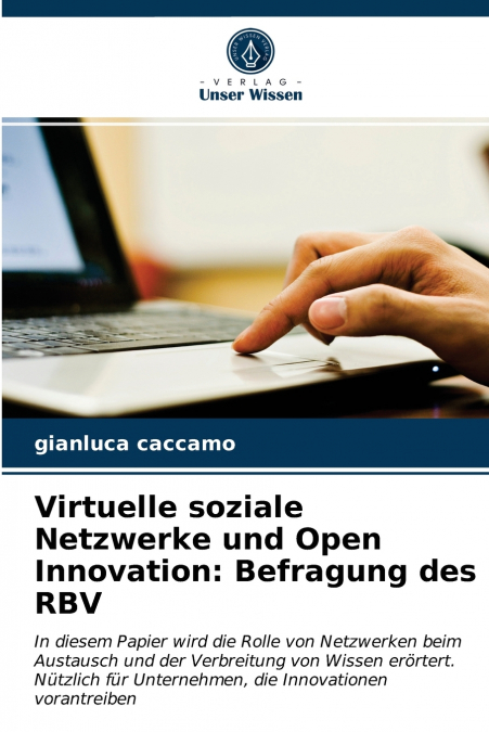 Virtuelle soziale Netzwerke und Open Innovation