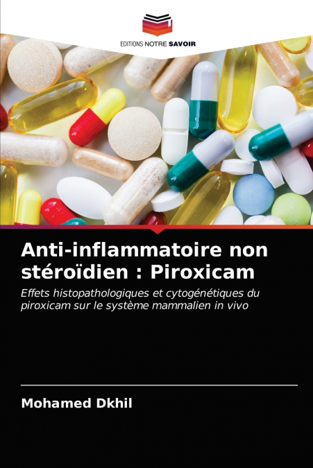 Anti-inflammatoire non stéroïdien