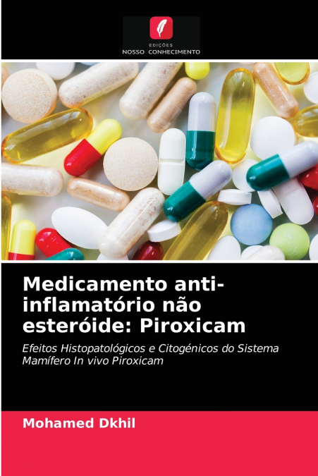 Medicamento anti-inflamatório não esteróide