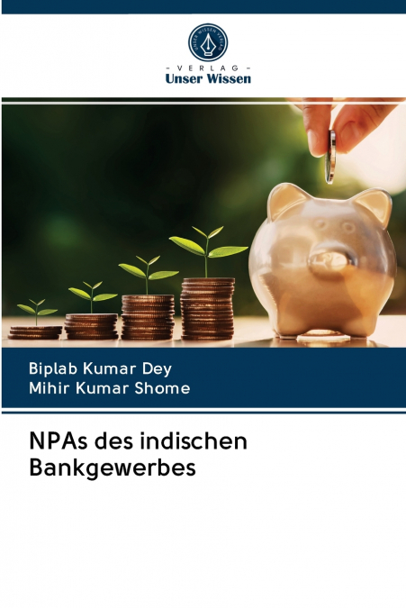 NPAs des indischen Bankgewerbes