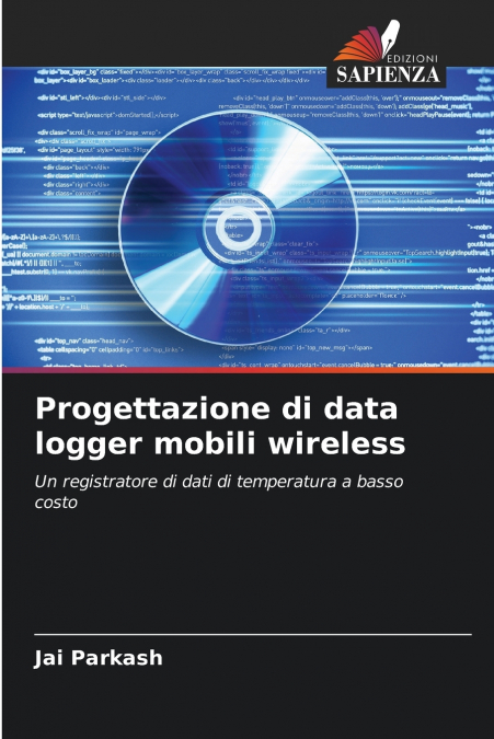 Progettazione di data logger mobili wireless