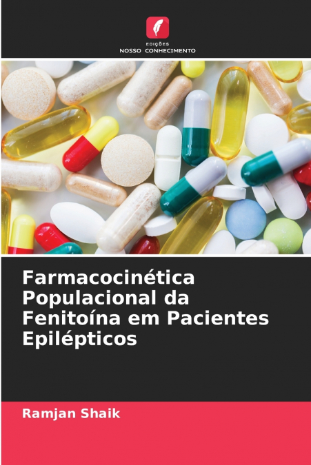 Farmacocinética Populacional da Fenitoína em Pacientes Epilépticos