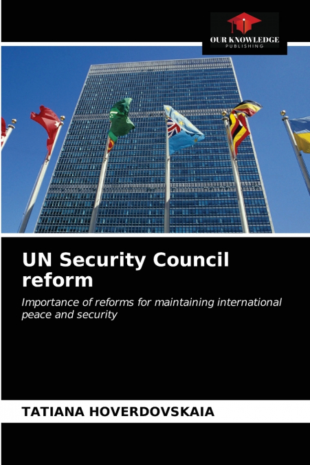 UN Security Council reform