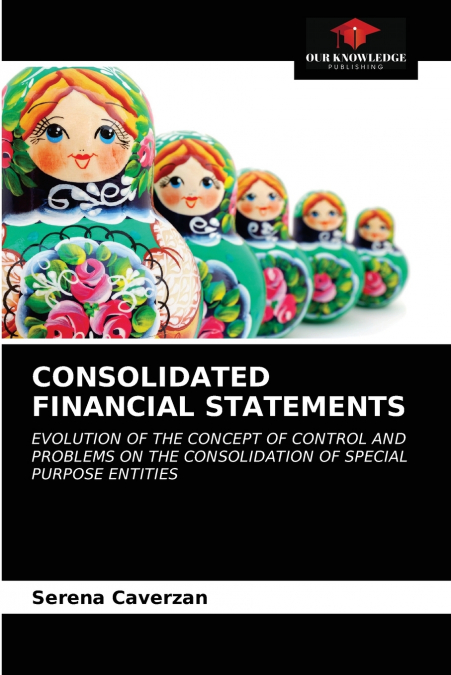 CONSOLIDATED FINANCIAL STATEMENTS