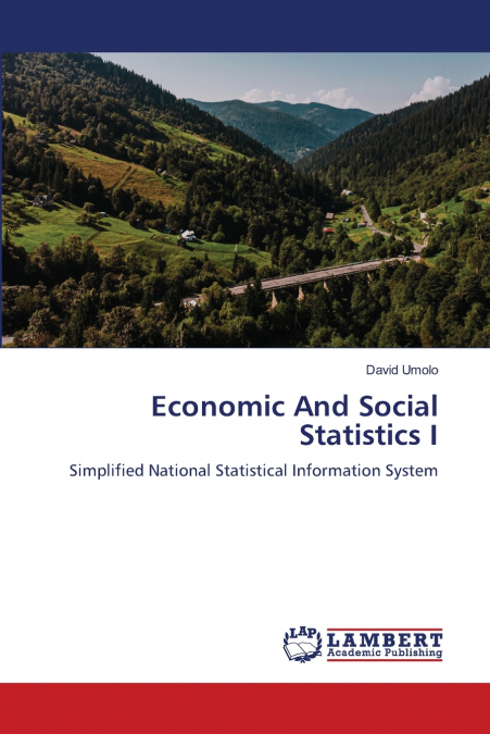 Economic And Social Statistics I