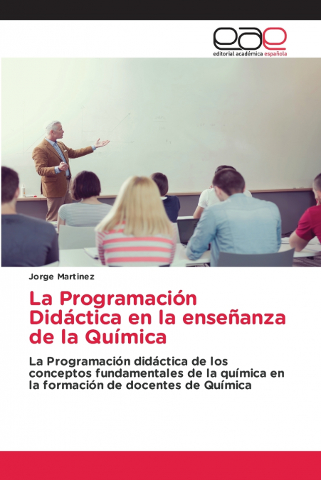 La Programación Didáctica en la enseñanza de la Química
