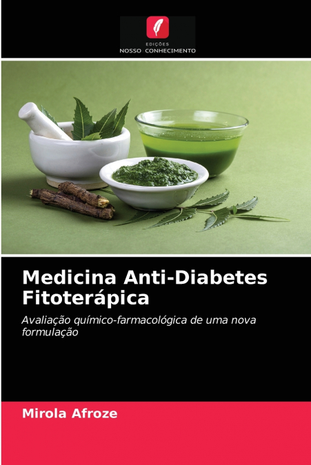 Medicina Anti-Diabetes Fitoterápica