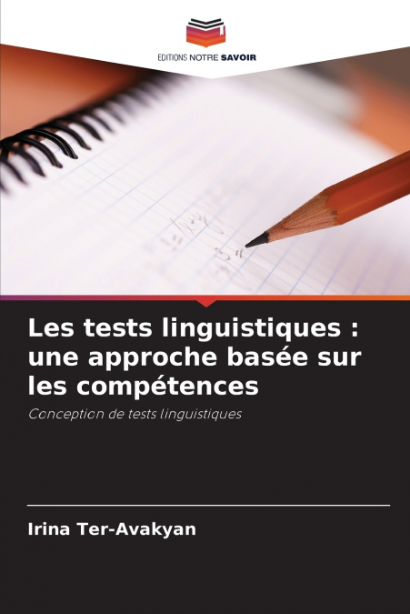 Les tests linguistiques