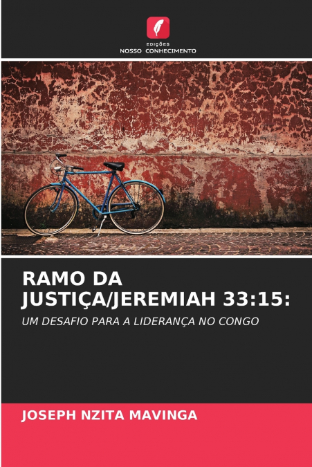 RAMO DA JUSTIÇA/JEREMIAH 33