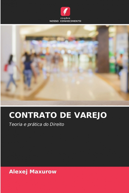 CONTRATO DE VAREJO