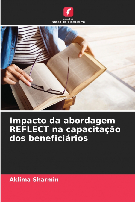Impacto da abordagem REFLECT na capacitação dos beneficiários