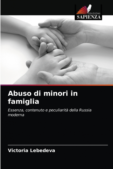Abuso di minori in famiglia