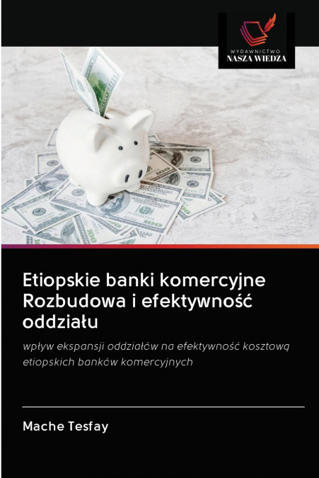 Etiopskie banki komercyjne Rozbudowa i efektywność oddziału