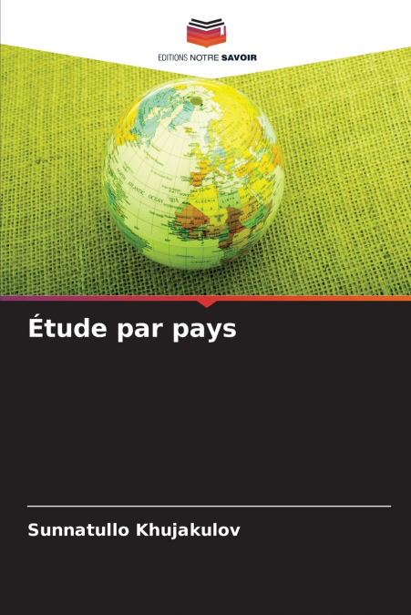 Étude par pays