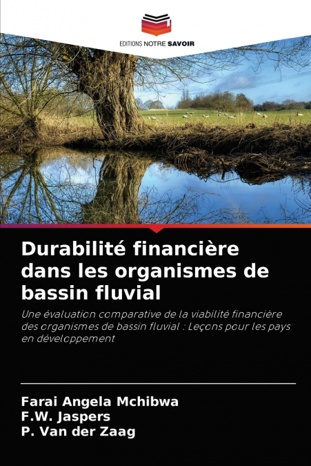 Durabilité financière dans les organismes de bassin fluvial