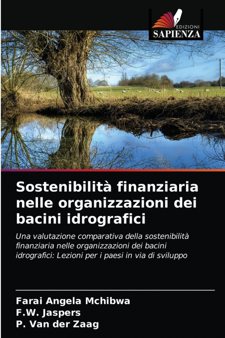 Sostenibilità finanziaria nelle organizzazioni dei bacini idrografici
