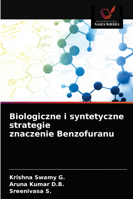 Biologiczne i syntetyczne strategie znaczenie Benzofuranu