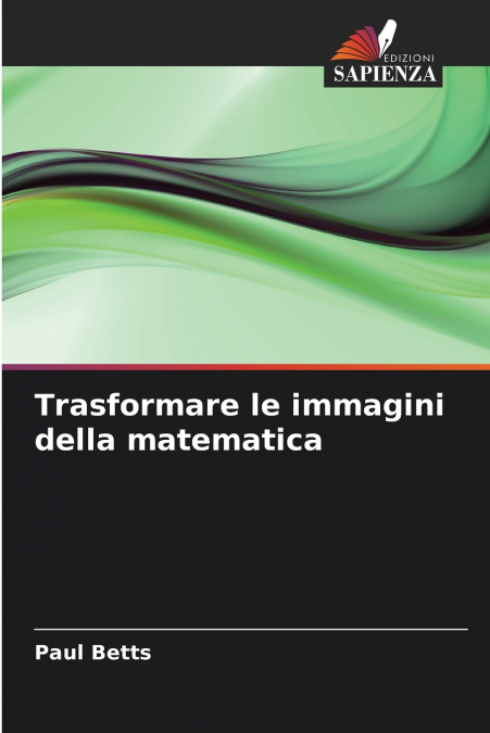 Trasformare le immagini della matematica