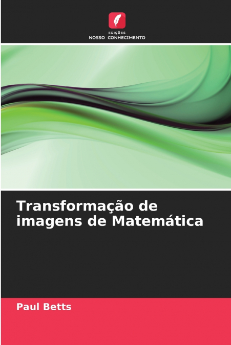 Transformação de imagens de Matemática