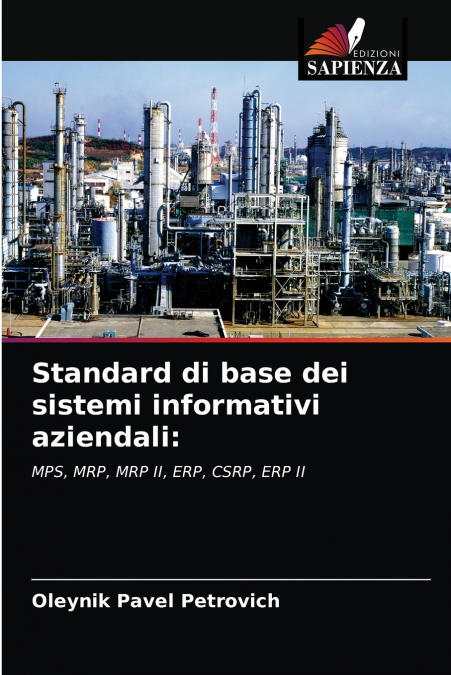 Standard di base dei sistemi informativi aziendali