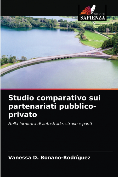 Studio comparativo sui partenariati pubblico-privato