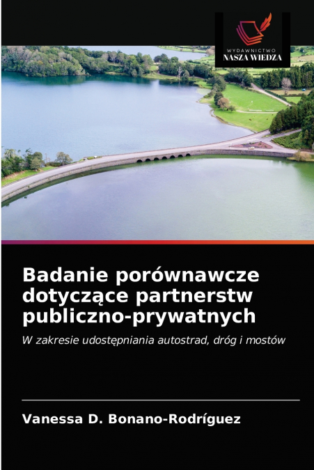 Badanie porównawcze dotyczące partnerstw publiczno-prywatnych