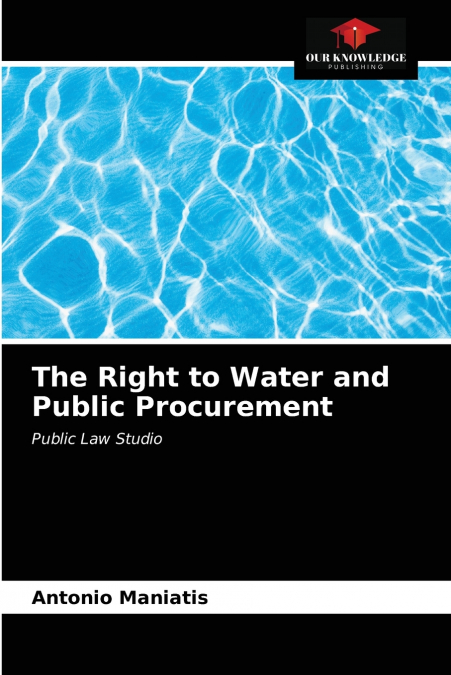 The Right to Water and Public Procurement