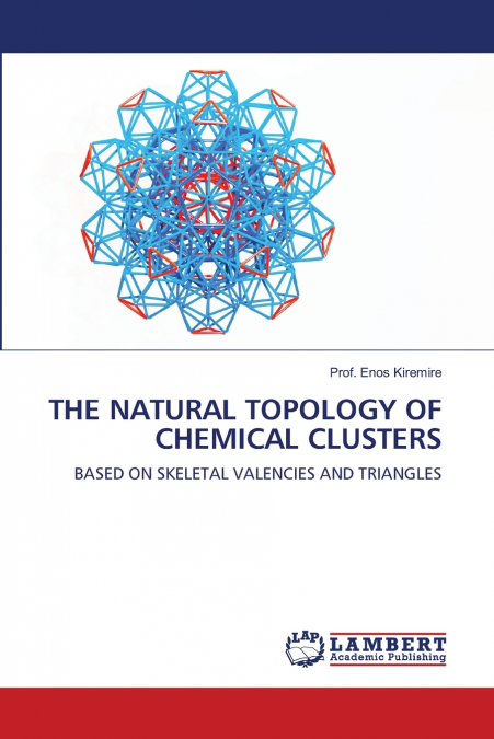 THE NATURAL TOPOLOGY OF CHEMICAL CLUSTERS