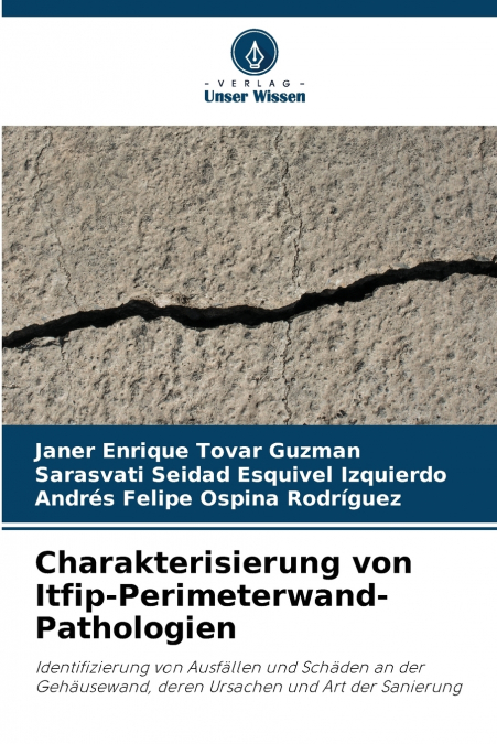 Charakterisierung von Itfip-Perimeterwand-Pathologien