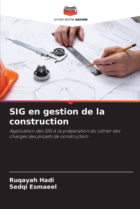 SIG en gestion de la construction