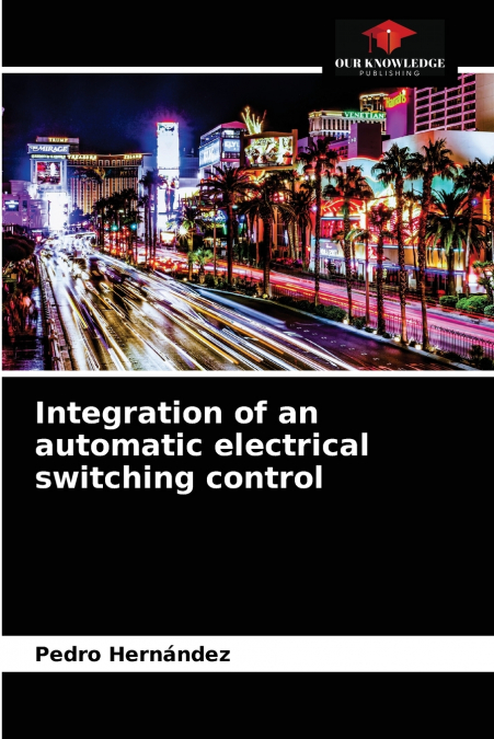 Integration of an automatic electrical switching control