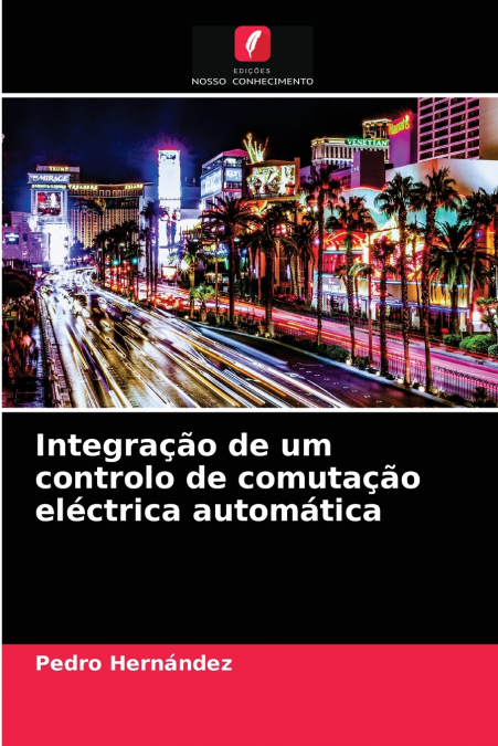 Integração de um controlo de comutação eléctrica automática
