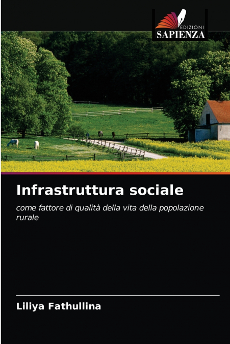 Infrastruttura sociale