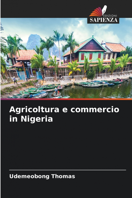 Agricoltura e commercio in Nigeria