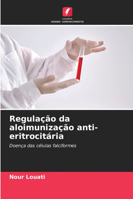 Regulação da aloimunização anti-eritrocitária