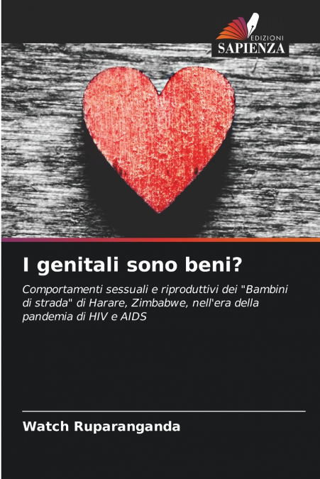 I genitali sono beni?
