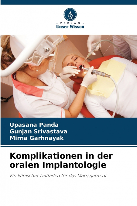 Komplikationen in der oralen Implantologie