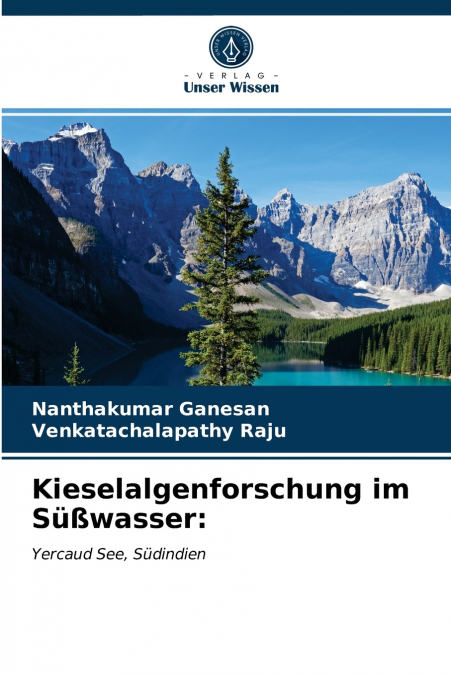 Kieselalgenforschung im Süßwasser