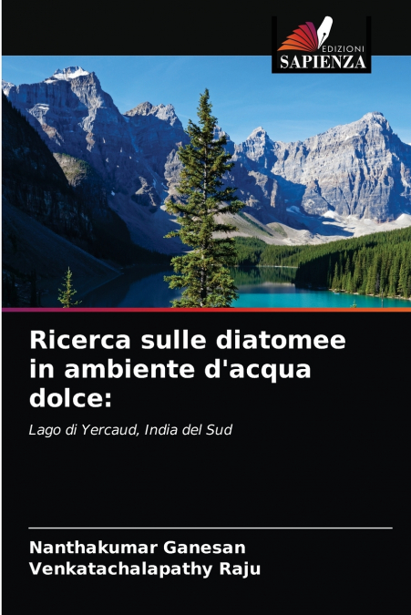Ricerca sulle diatomee in ambiente d’acqua dolce