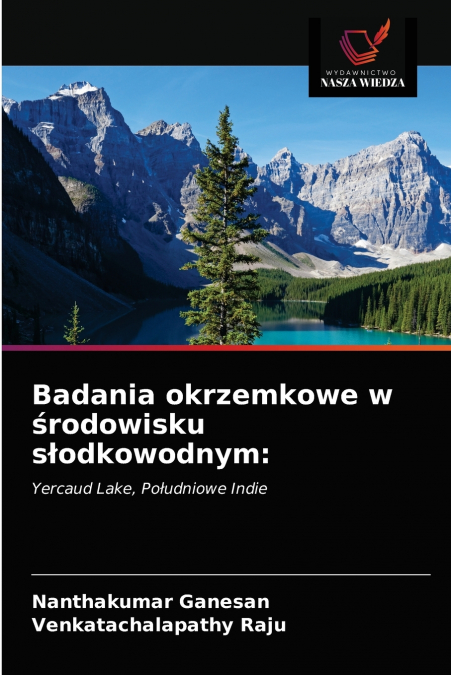 Badania okrzemkowe w środowisku słodkowodnym