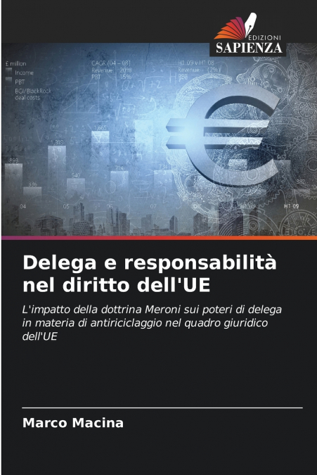Delega e responsabilità nel diritto dell’UE