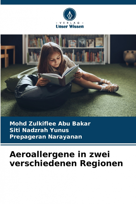 Aeroallergene in zwei verschiedenen Regionen