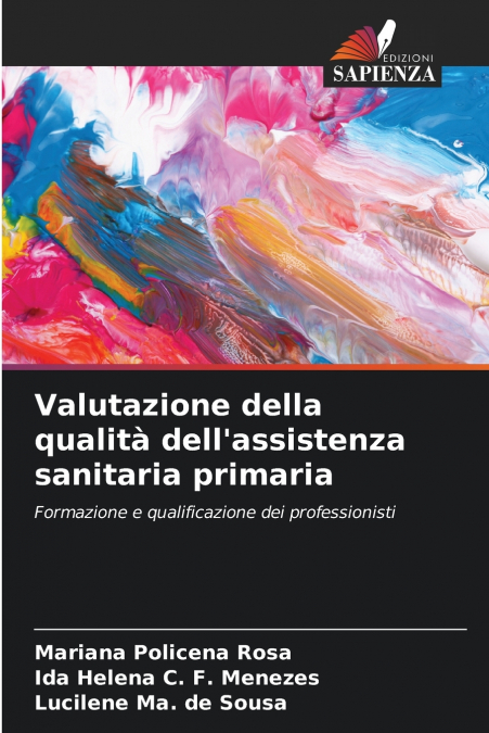 Valutazione della qualità dell’assistenza sanitaria primaria